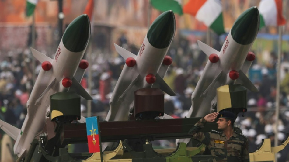 India dispara accidentalmente un misil a Pakistán 