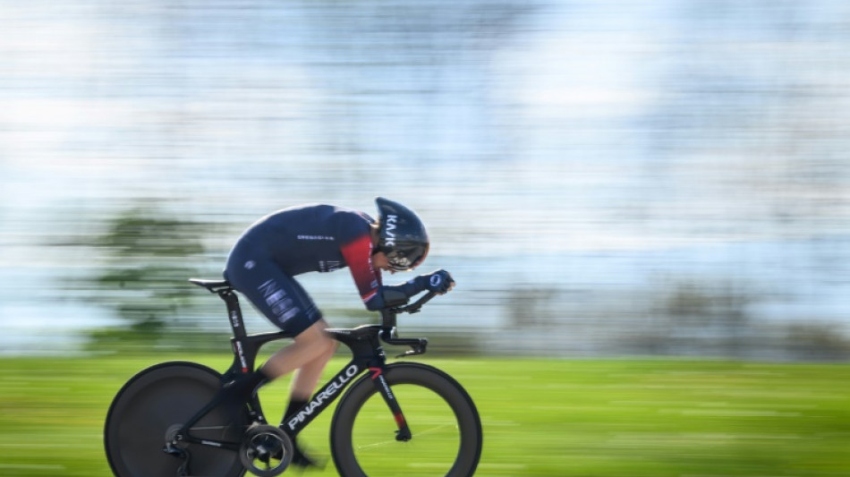 Geraint Thomas tunes up for Tour de France with Swiss win