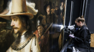 'Operation Night Watch': Rembrandt classic gets makeover