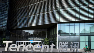 El gigante digital chino Tencent redujo sus beneficios en 2022