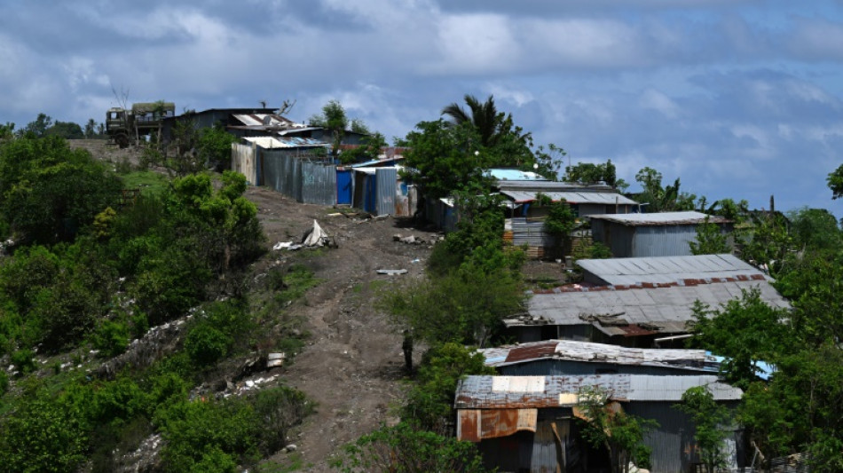 How ramshackle housing made Mayotte vulnerable to cyclone assault