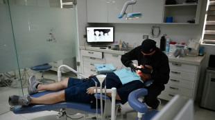 Americans seek cheaper dentistry in Mexico's 'Molar City'