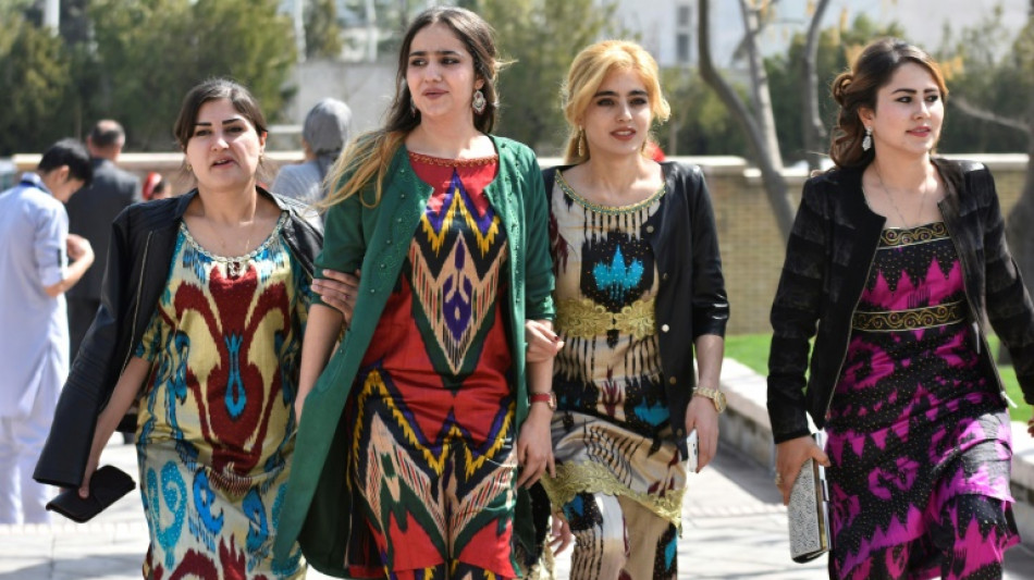 Tajikistan to publish new dress 'guidelines' for women