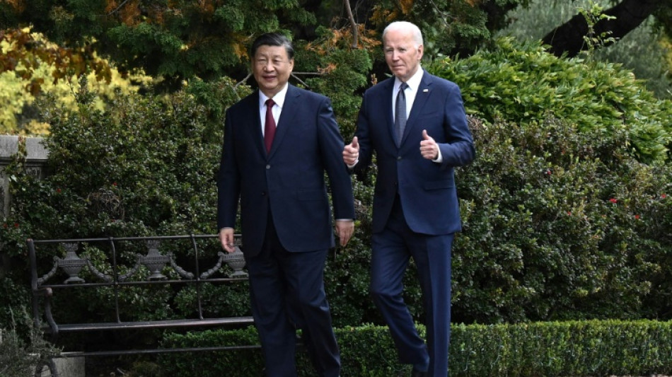 Biden, Xi leaders speak to manage tension, with top US officials to visit China