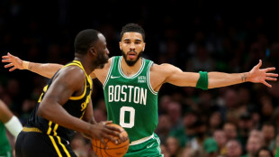 NBA: Boston écrase les Warriors, Wembanyama encore chaud