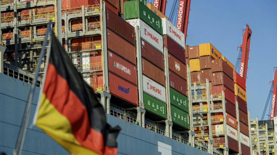 Bericht: Kanzleramt will Teilverkauf von Hamburger Hafen an Chinesen erlauben