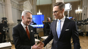 Stubb und Haavisto ziehen in Stichwahl um Präsidentenamt in Finnland ein