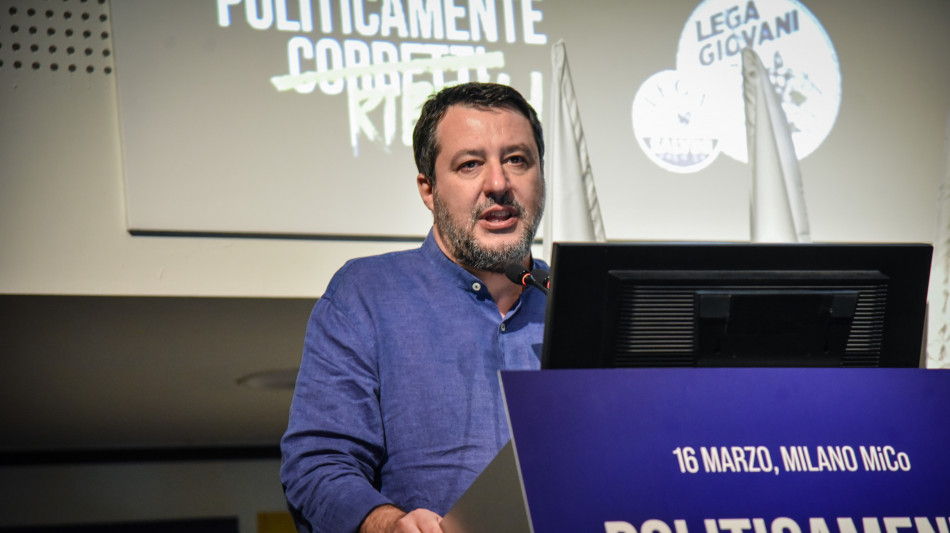 Salvini sulla Russia, quando un popolo vota ha sempre ragione