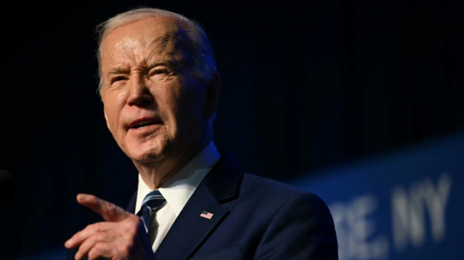 US-Präsident Biden fordert Druck von Katar und Ägypten auf Hamas