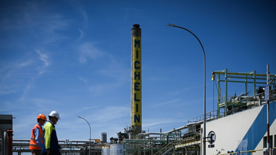 Chimie verte ou économie circulaire? Michelin mise sur le biosourcé, avant le recyclage