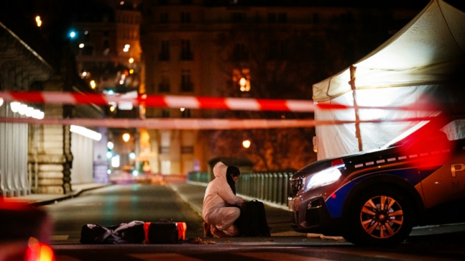 Anschlag am Eiffelturm: Justiz eröffnet Verfahren wegen terroristischen Mordes 