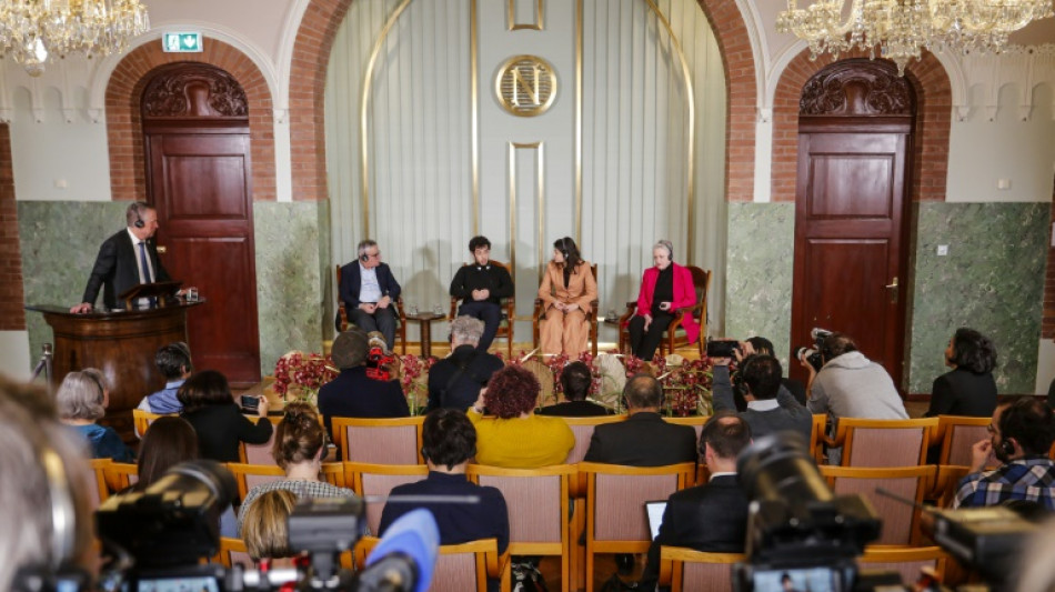 La iraní ganadora del Nobel de la Paz iniciará huelga de hambre en prisión el día de la premiación