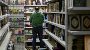 Chez les bouquinistes de Damas, la littérature clandestine sort de l'ombre