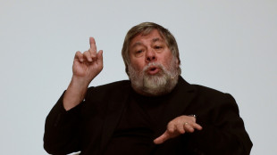 Le co-fondateur d'Apple Steve Wozniak hospitalisé à Mexico