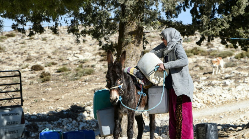 En Tunisie, un village assoiffé par le changement climatique