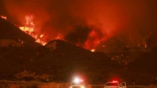 Nouveaux incendies dans l'Ouest américain, en pleine canicule