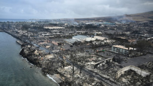 Incendies à Hawaï: les autorités publient une liste de 388 personnes portées disparues