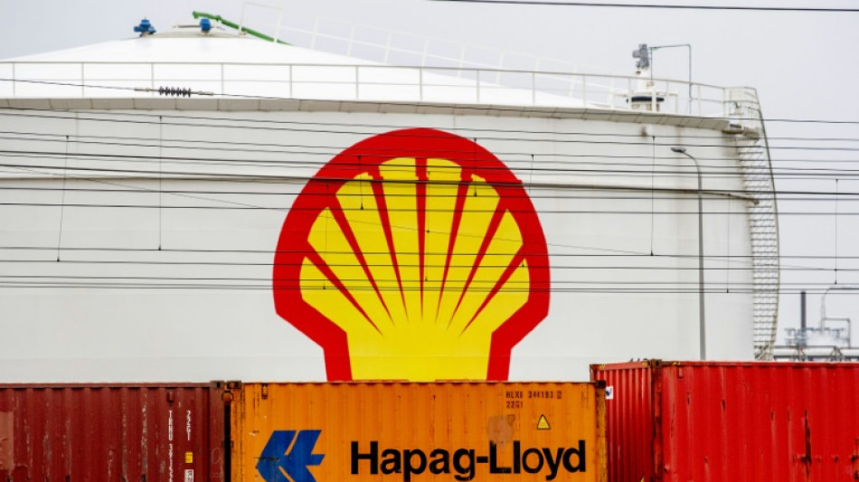 Shell se retire de ses projets en Russie avec Gazprom 