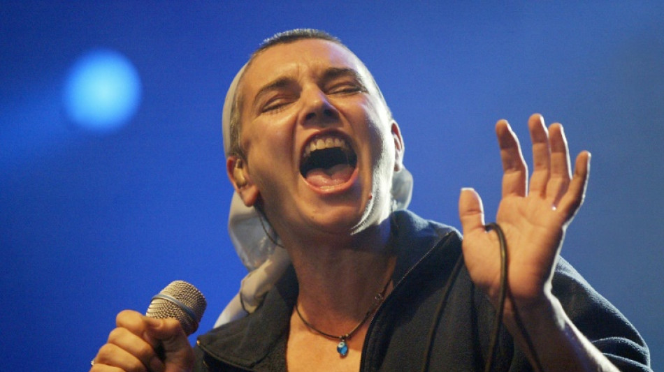 'Iconoclast': Remembrances pour in for Sinead O'Connor