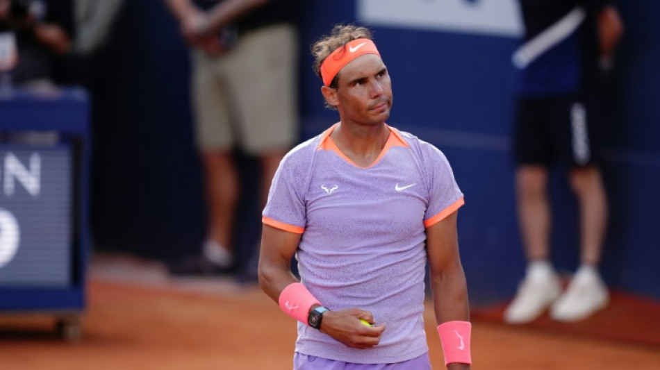 Tennis: à Madrid, Nadal à pas de loup, Alcaraz avance masqué