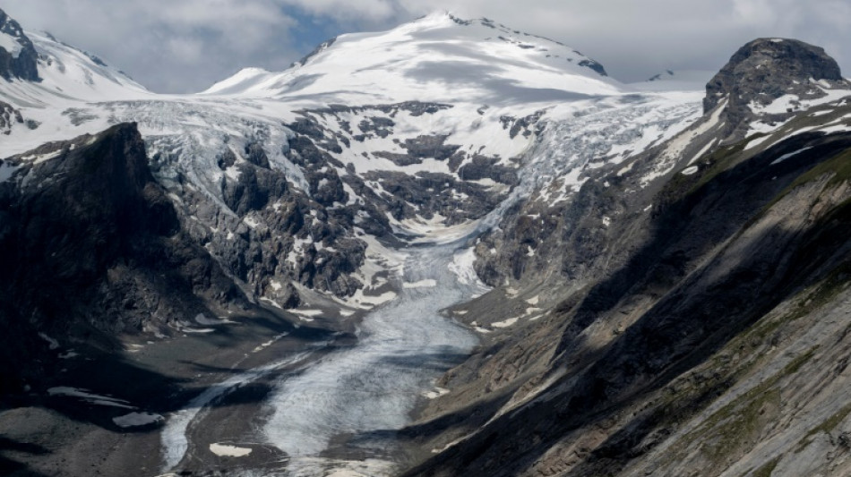 Austria risks becoming largely 'ice-free' in 45 years: Alpine Club