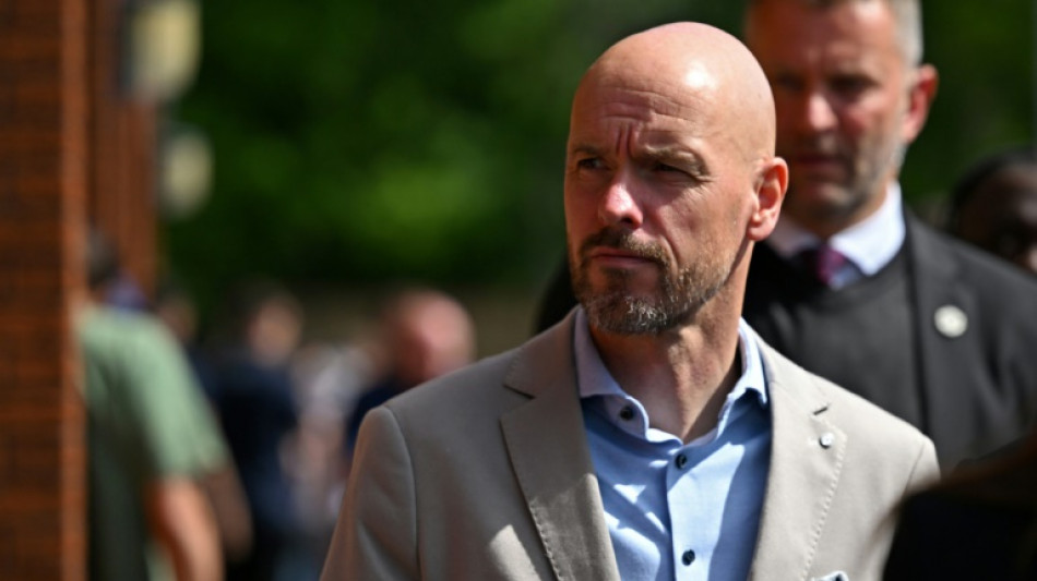 New Man Utd boss Ten Hag aims to smash Liverpool-City duopoly