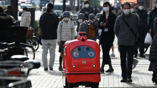 Japon: feu vert imminent pour des robots livreurs "aimables"