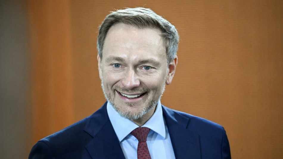 Finanzminister Lindner will Schuldenbremse nächstes Jahr teilweise reformieren