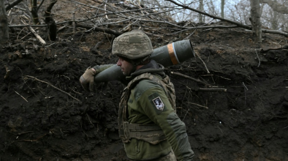 Ukraine's French-trained brigade rocked by scandal