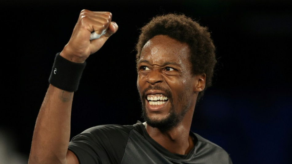 Coupe Davis: Gaël Monfils rappelé face à l'Equateur en mars