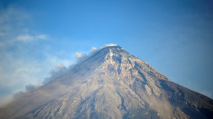 Los evacuados retornan a los poblados tras la erupción de un volcán en Guatemala