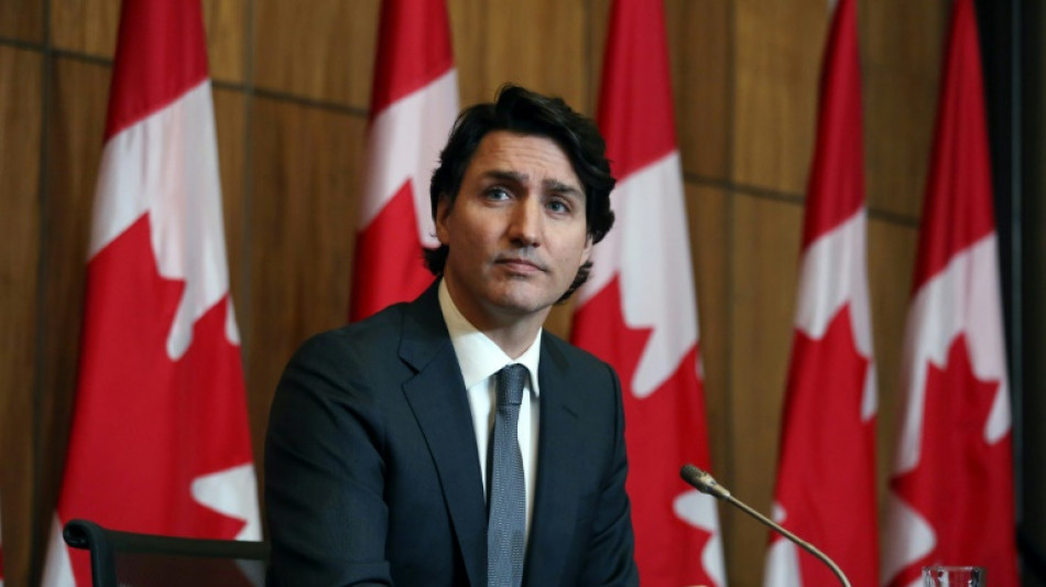  Trudeau to isolate after Covid exposure 