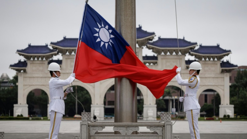 Taiwan President Lai vows to 'resist annexation' of island