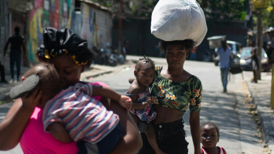 Humanitäre Lage in Haiti verschlechtert sich nach Gewalt-Eskalation dramatisch