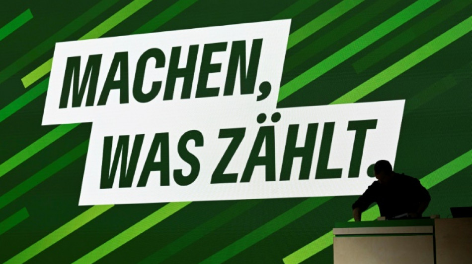 Hitzige Debatte über Asylpolitik auf Grünen-Parteitag