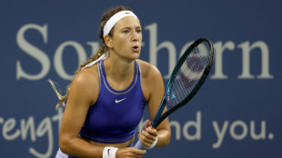 Tennis: la Bélarusse Azarenka écartée d'un évènement caritatif pour l'Ukraine