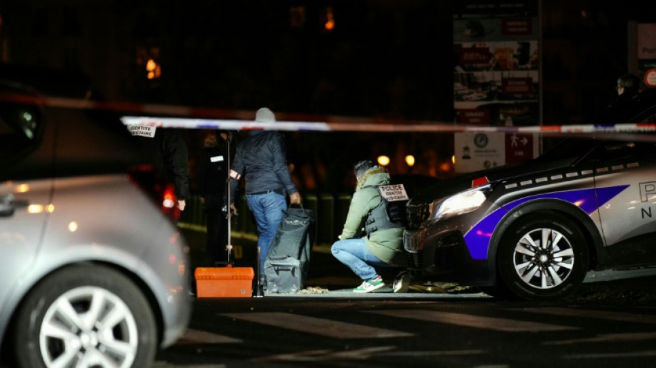 Attentäter von Paris bekannte sich in Video zu Dschihadisten-Miliz IS