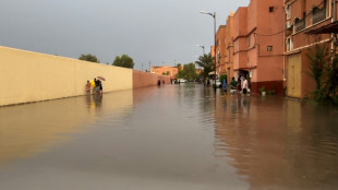 Deadly floods bring relief to Moroccan farmers