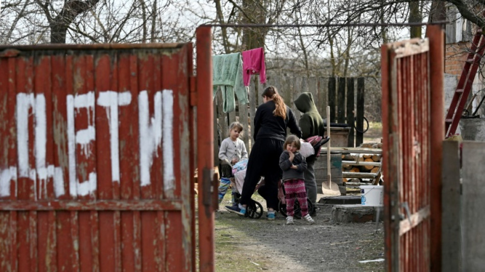 Le réseau d'orphelinats et institutions pour enfants en Ukraine, cas hors norme en Europe 