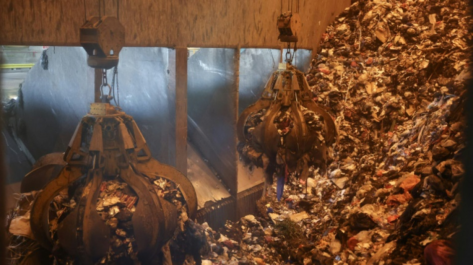 French waste group Veolia hungry for lost UK energy