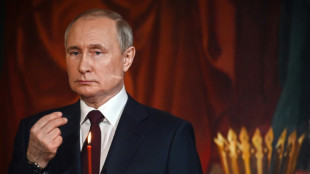 A gift of 'God': officials hail Vladimir Putin on his 70th birthday