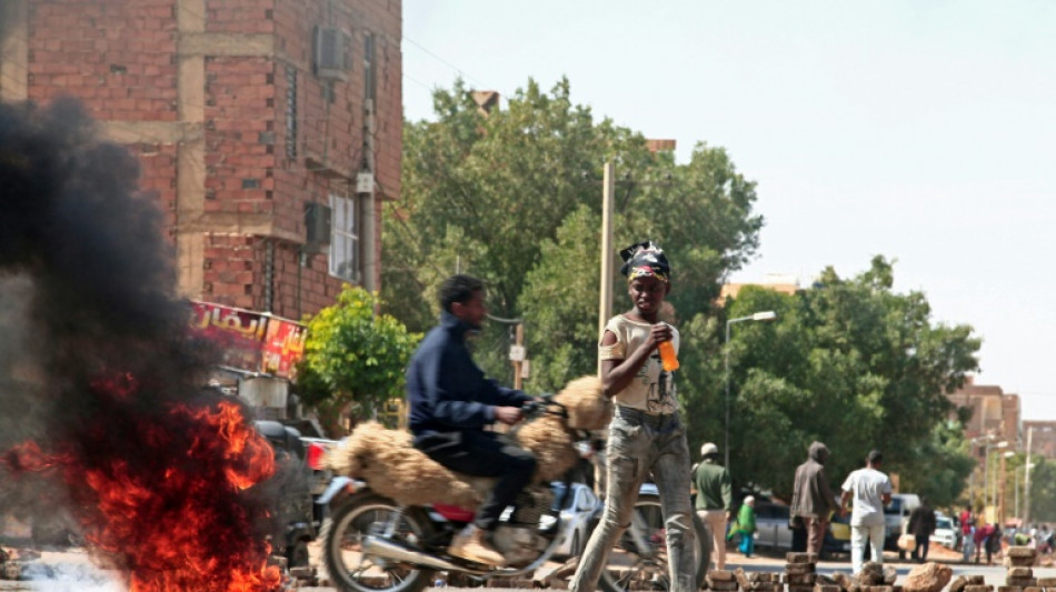  Demonstranten im Sudan setzen Proteste trotz tödlicher Gewalt fort 