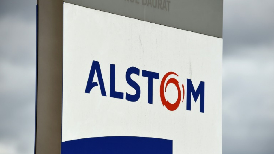 Alstom, en crise, annonce un plan pour se désendetter