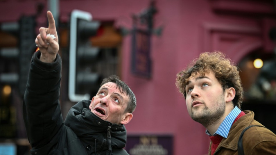 Edinburgh's alternative tour guides show 'more real' side of city