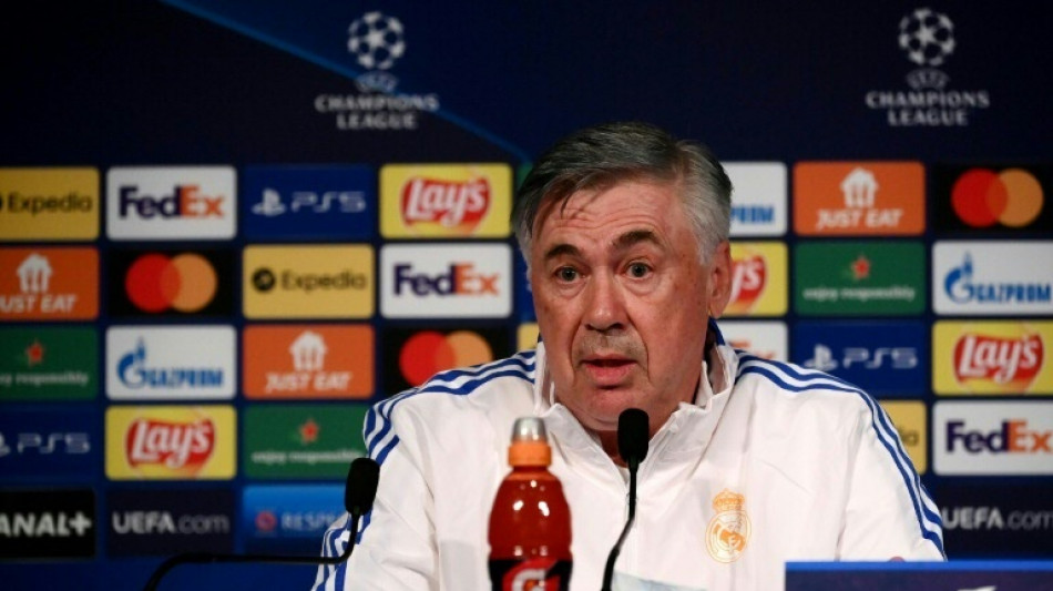 Ancelotti: Real Madrid will not under-estimate Chelsea