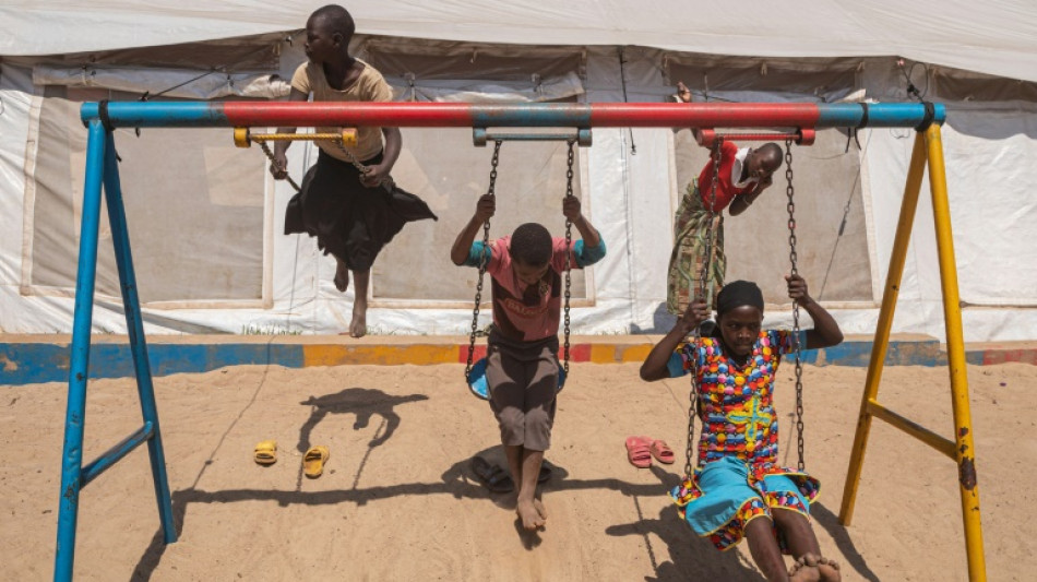 RDC contre M23: des enfants déchiquetés, une population paniquée
