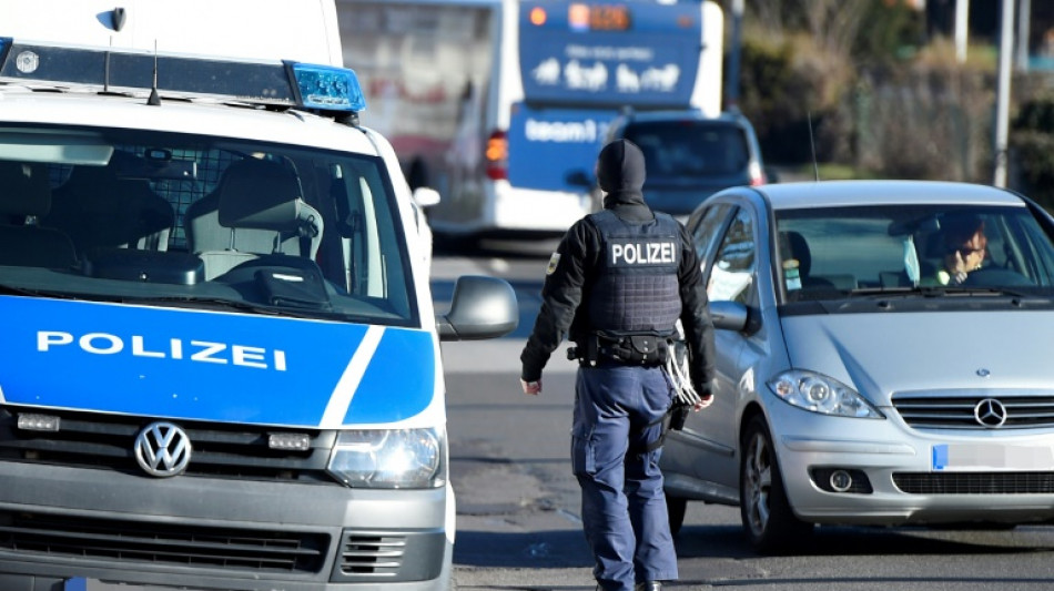 Stationäre Grenzkontrollen verlängert - 3700 unerlaubte Einreisen in zehn Tagen