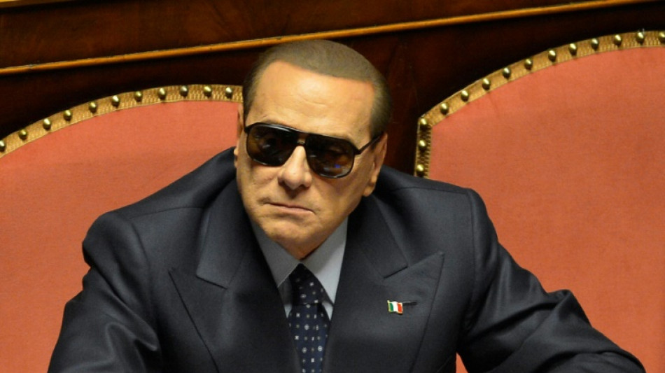 La saga judicial de Silvio Berlusconi