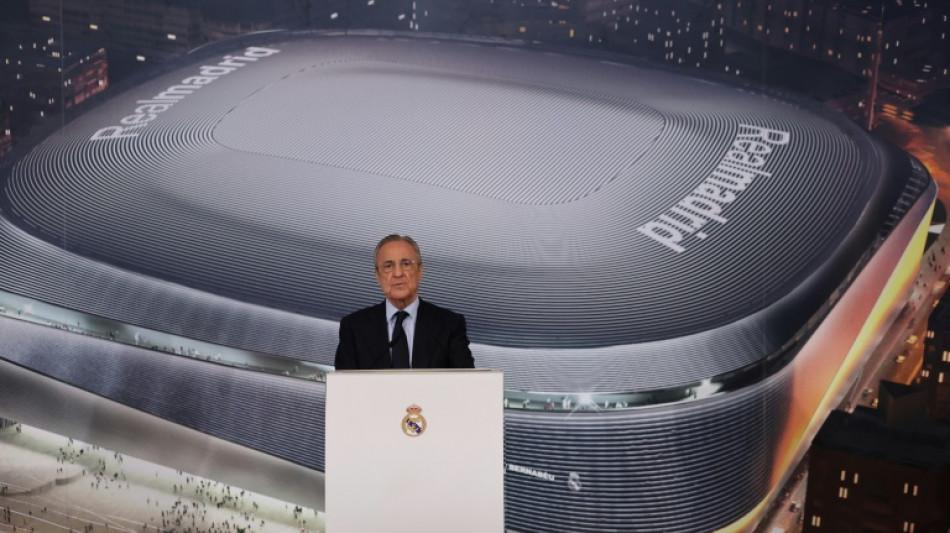 Florentino Pérez convoca eleições à presidência do Real Madrid