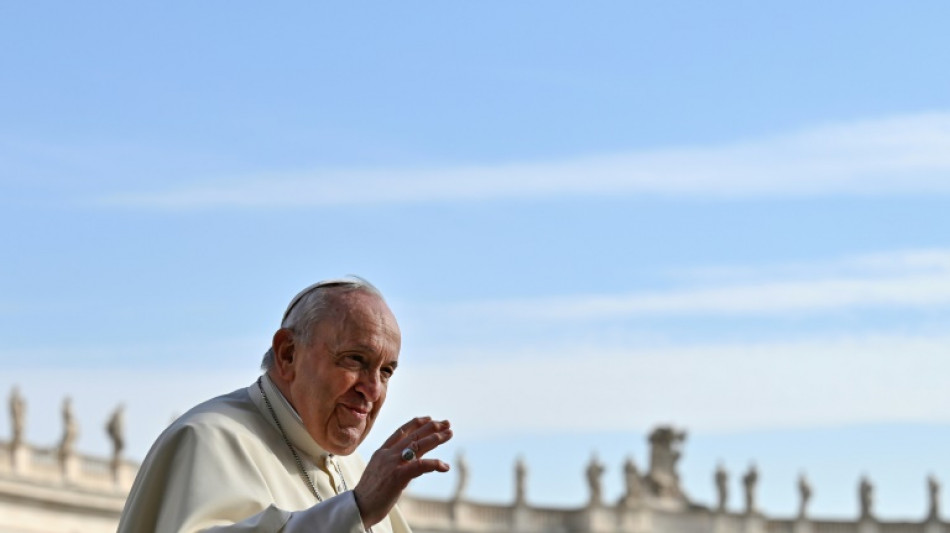 Papst Franziskus bat Putin um Treffen in Moskau